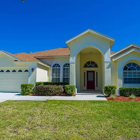 4 Bd With Spa And Games Room 15830Rhl Villa